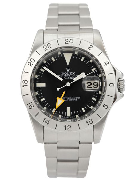 Rolex Explorer II 1655